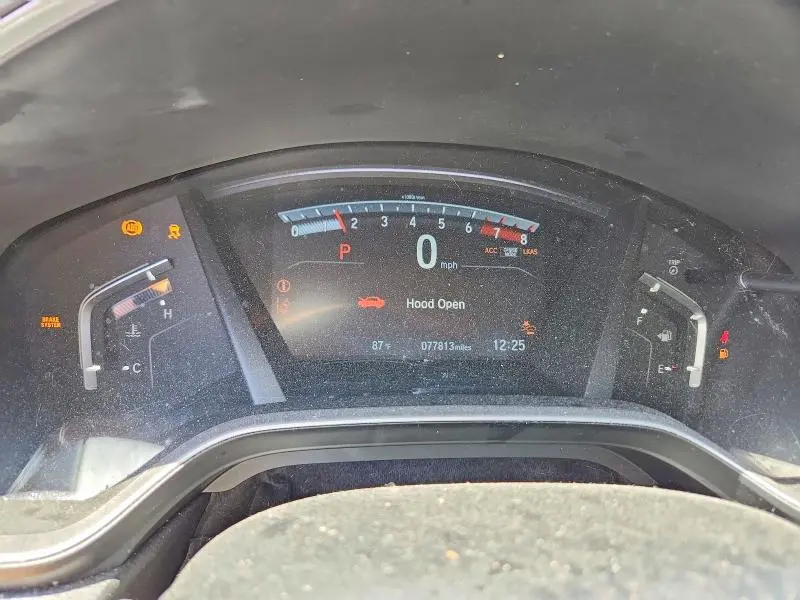 2022 HONDA CR-V EX  