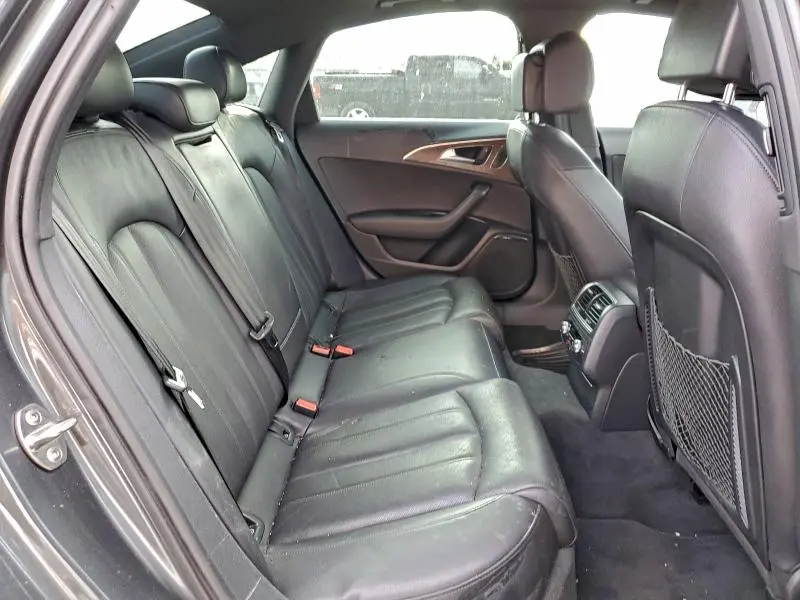 2014 AUDI A6 PRESTIGE  