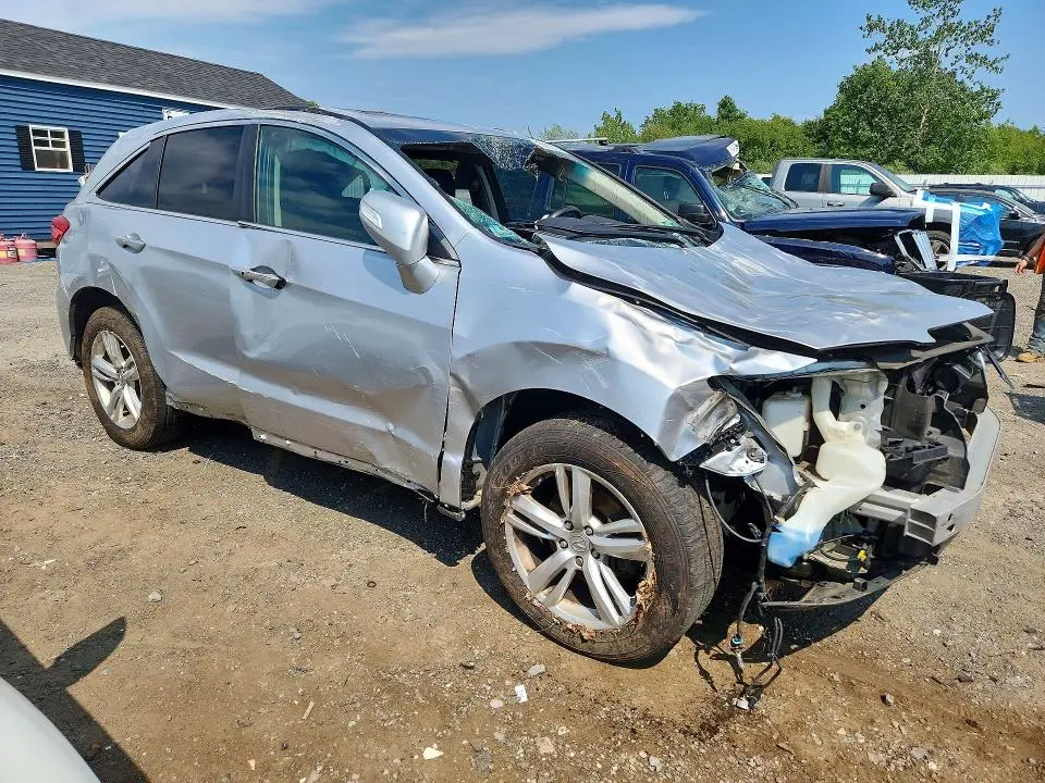 2015 ACURA RDX TECHNOLOGY  