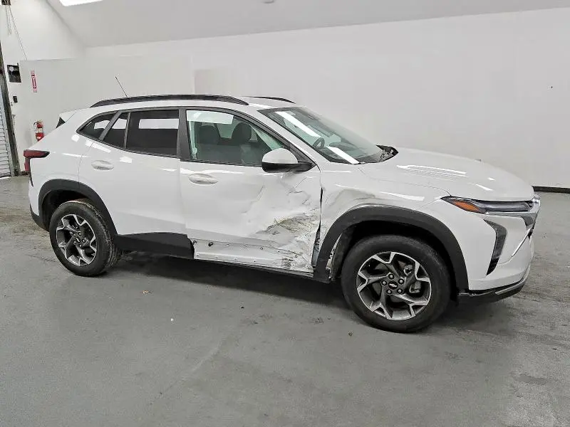 2024 CHEVROLET TRAX 1LT  