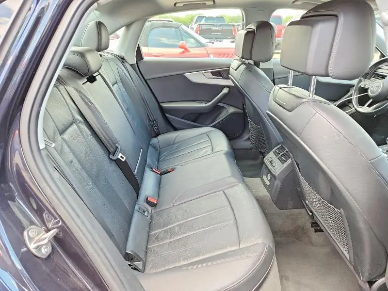 2017 AUDI A4 ULTRA PREMIUM  