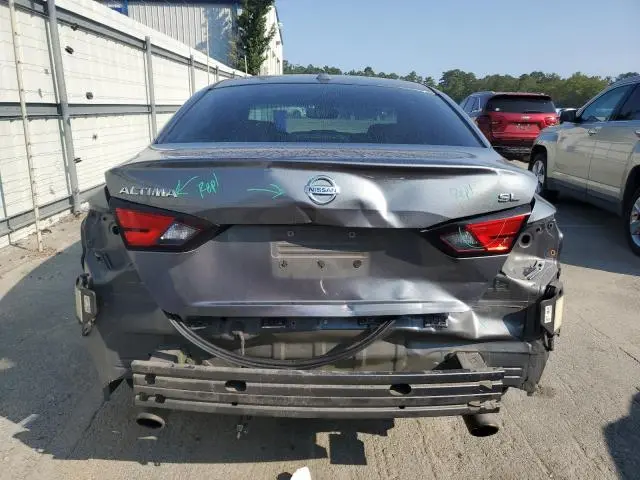 2020 NISSAN ALTIMA SL  