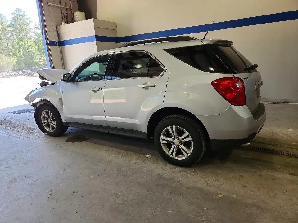 2012 CHEVROLET EQUINOX LT  
