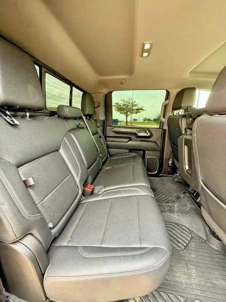 2024 CHEVROLET SILVERADO K2500 HEAVY DUTY LT  