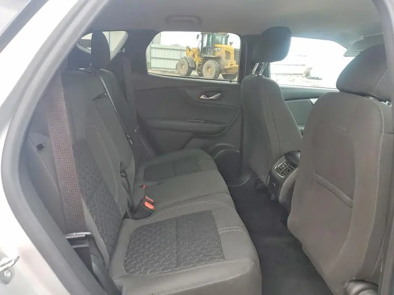 2019 CHEVROLET BLAZER 1LT  