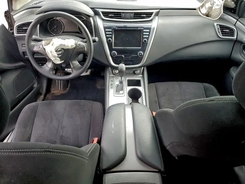 2019 NISSAN MURANO S  