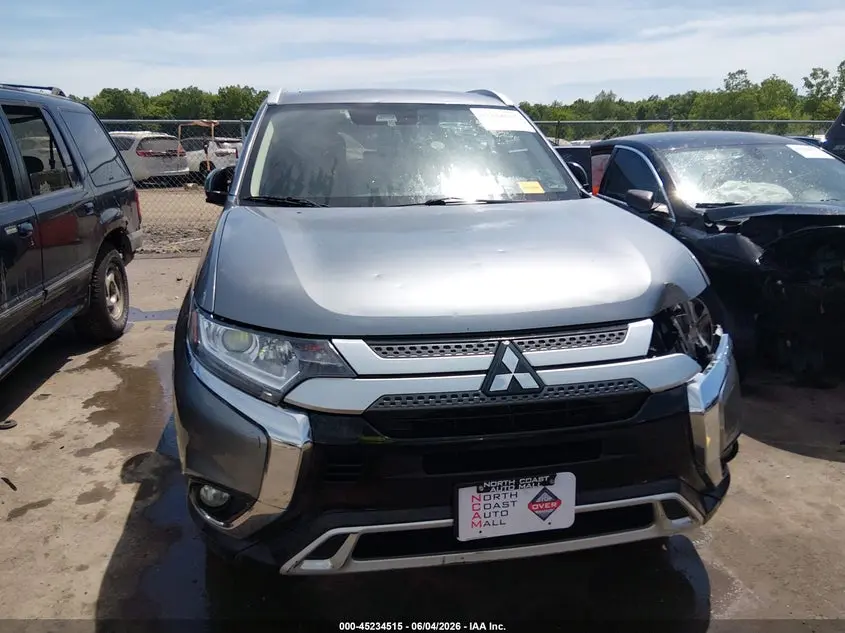2020 MITSUBISHI OUTLANDER SEL 2.4 S-AWC
