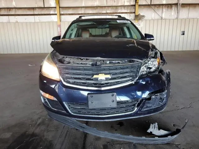 2015 CHEVROLET TRAVERSE LT  