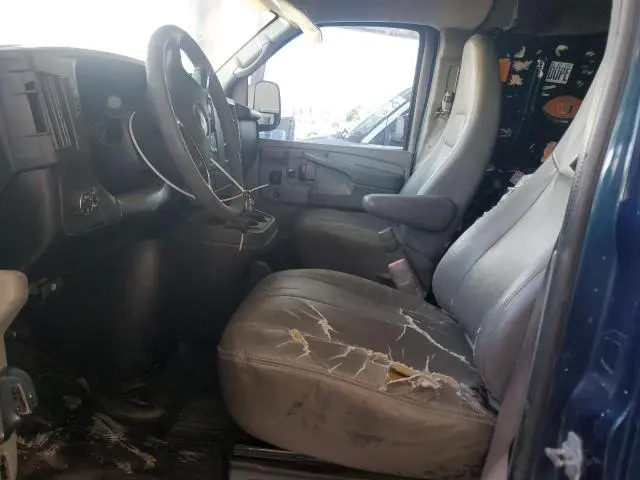 2012 CHEVROLET EXPRESS G2500   