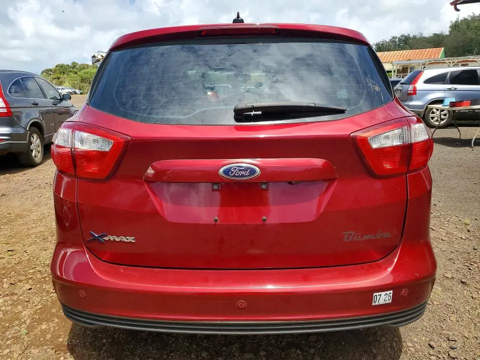 2015 FORD C-MAX PREMIUM SEL  
