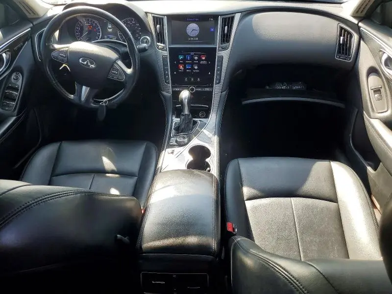 2015 INFINITI Q50 BASE  