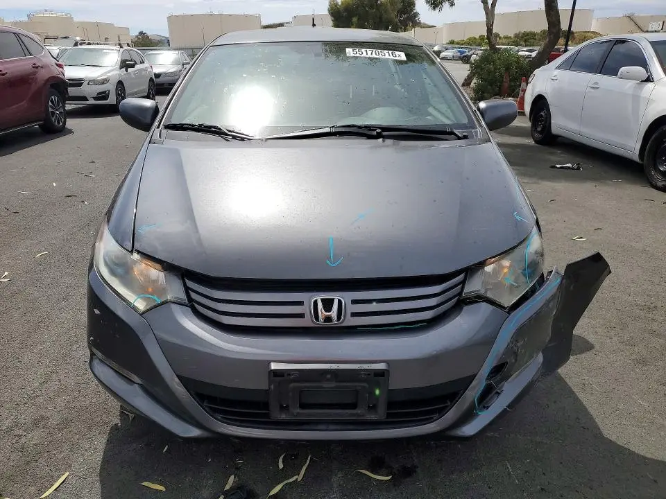 2011 HONDA INSIGHT   