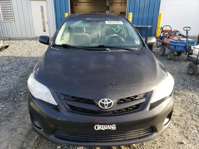 2013 TOYOTA COROLLA BASE  