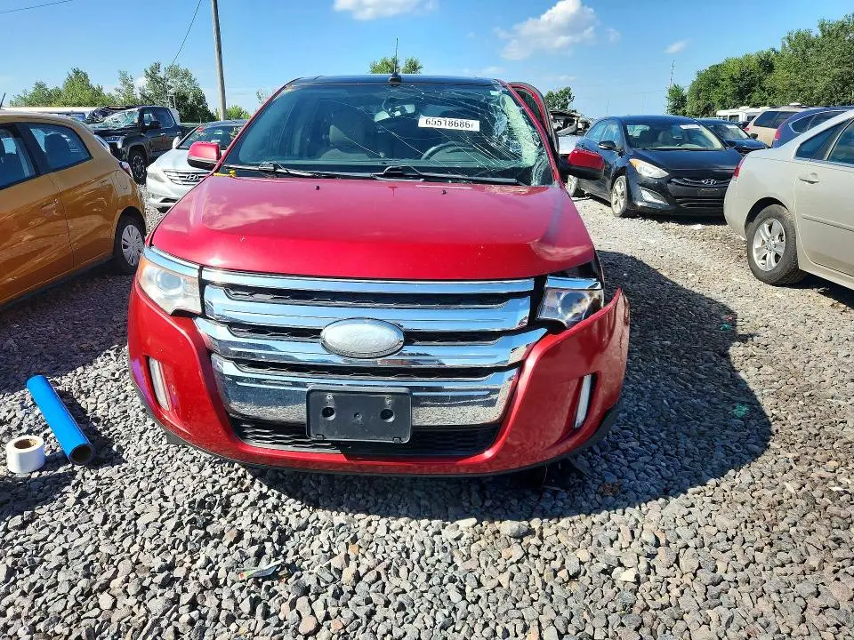 2012 FORD EDGE LIMITED  