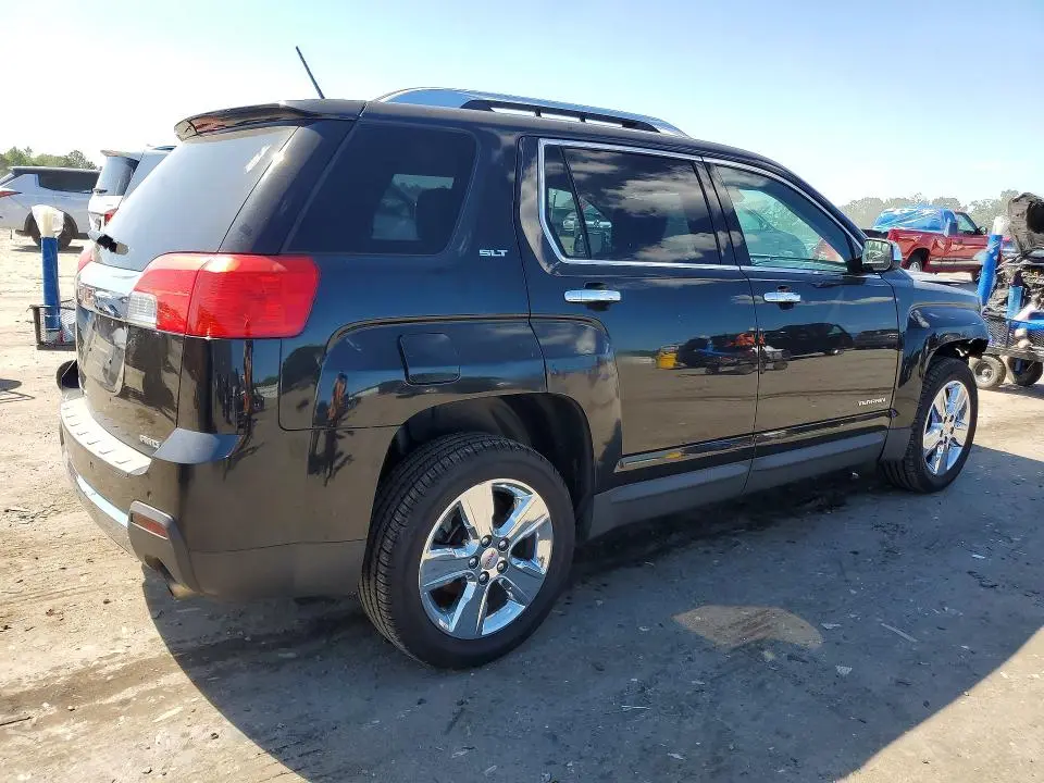 2014 GMC TERRAIN SLT  