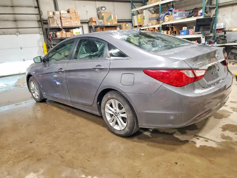 2012 HYUNDAI SONATA   