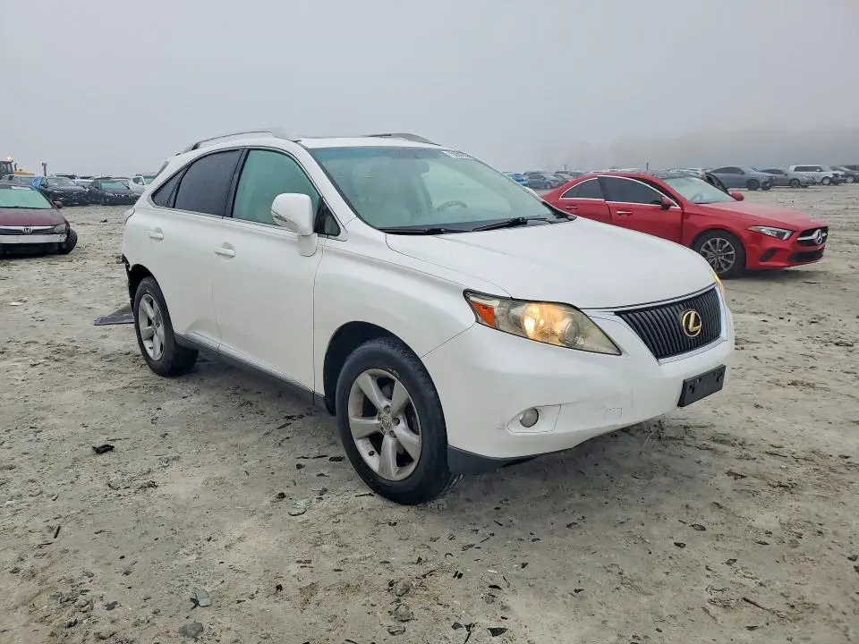 2010 LEXUS RX 350  
