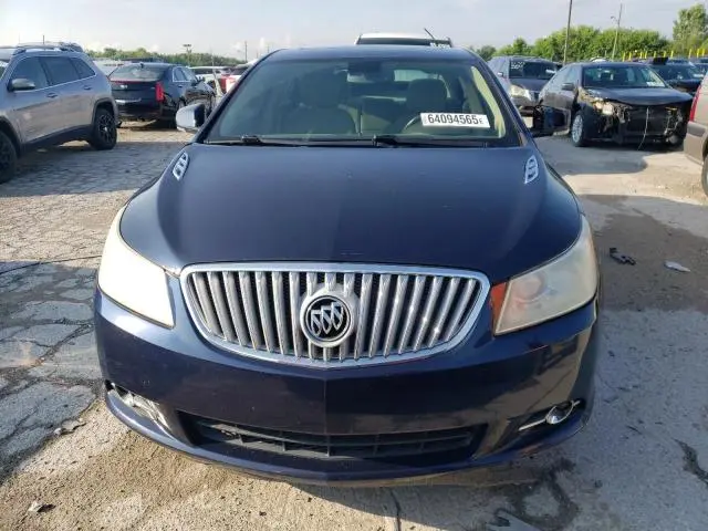 2012 BUICK LACROSSE PREMIUM  