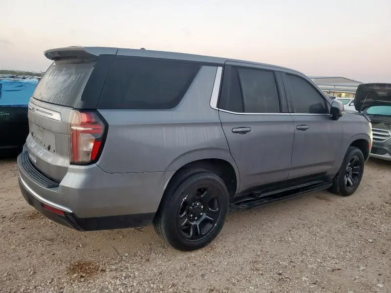 2022 CHEVROLET TAHOE C1500  