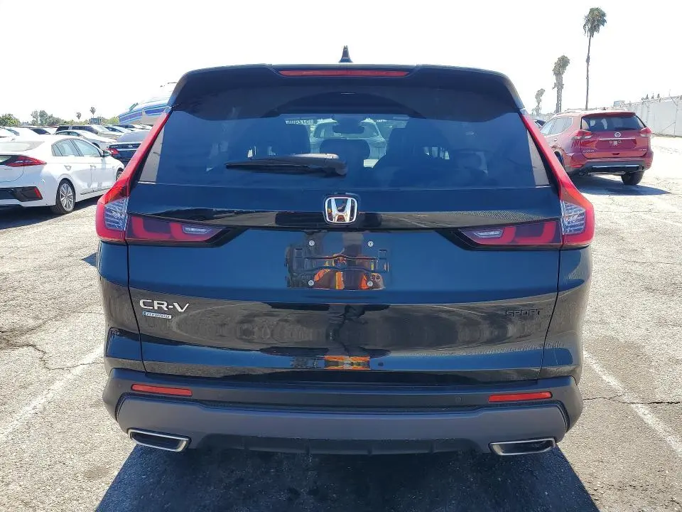 2024 HONDA CR-V SPORT-L  