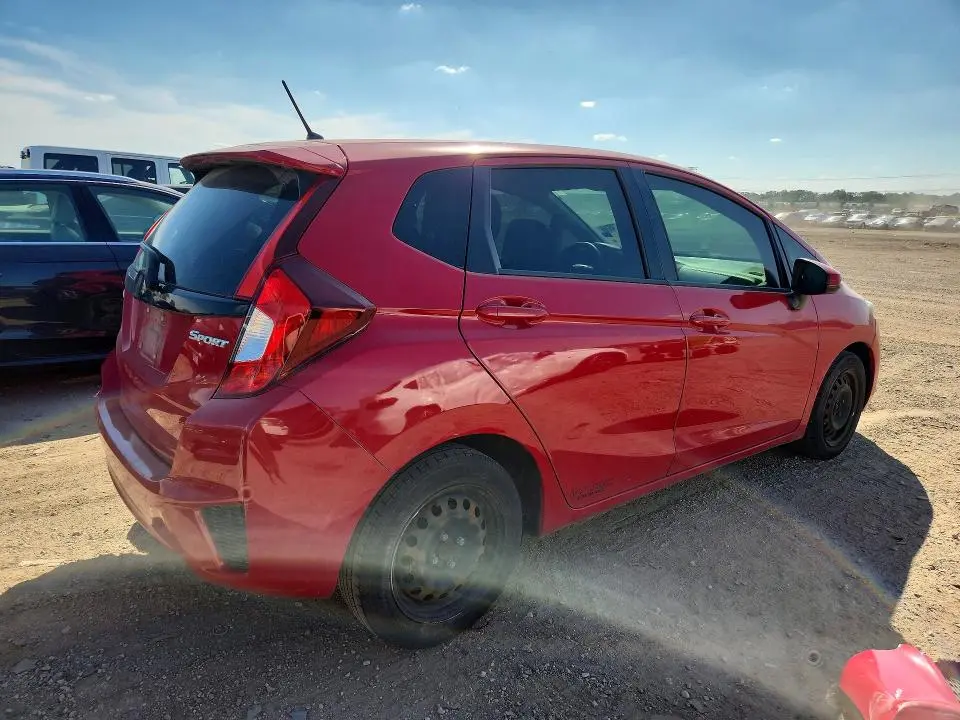 2015 HONDA FIT LX  