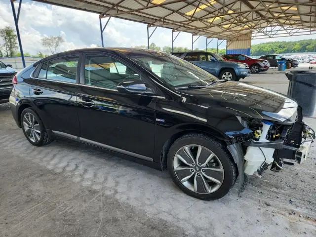 2019 HYUNDAI IONIQ LIMITED  