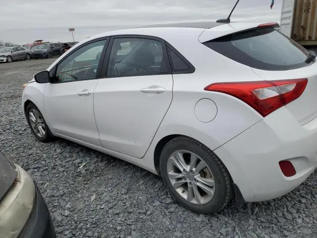 2014 HYUNDAI ELANTRA GT   