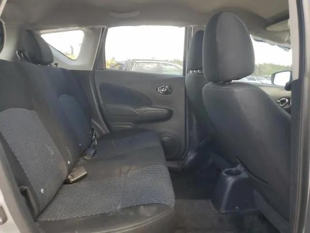 2015 NISSAN VERSA NOTE S  