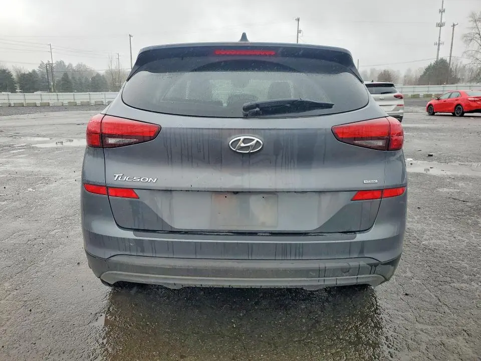 2019 HYUNDAI TUCSON SE  