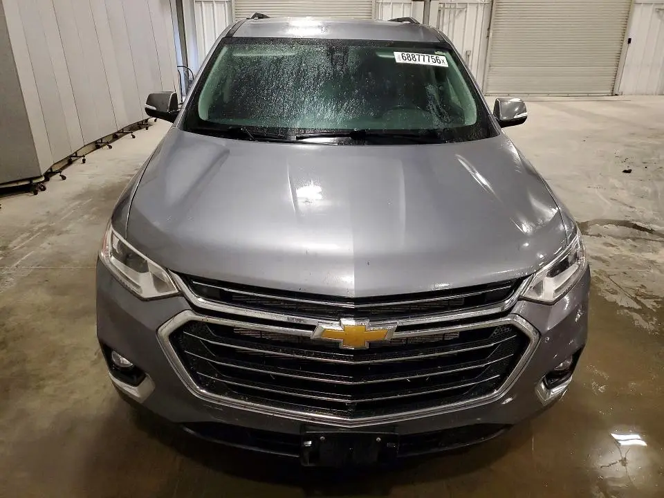 2021 CHEVROLET TRAVERSE LT  