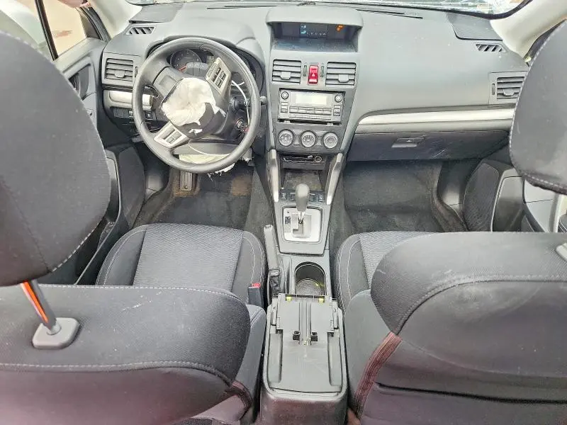 2014 SUBARU FORESTER 2.5I PREMIUM  