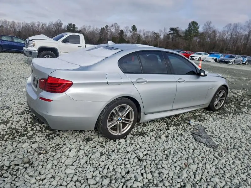 2014 BMW 528 I  