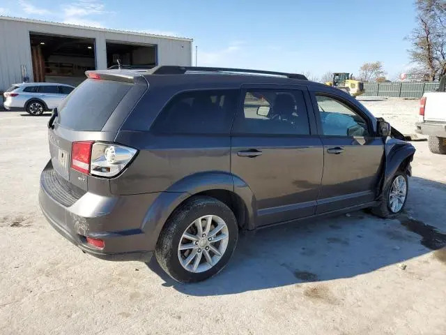 2016 DODGE JOURNEY SXT  