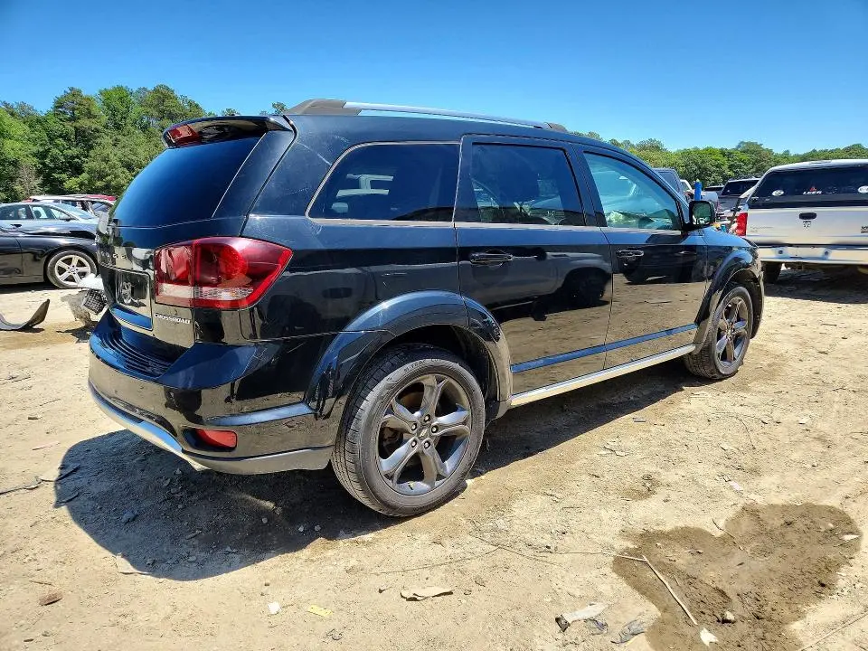 2018 DODGE JOURNEY CROSSROAD  