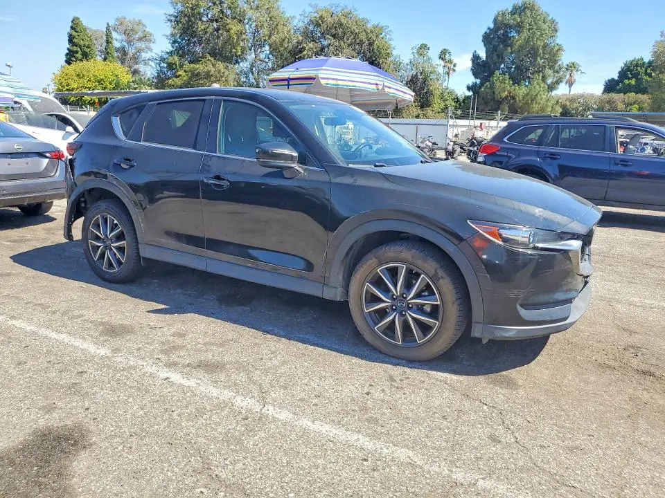 2018 MAZDA CX-5 TOURING  