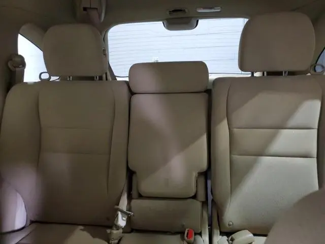 2011 HONDA CR-V EX  