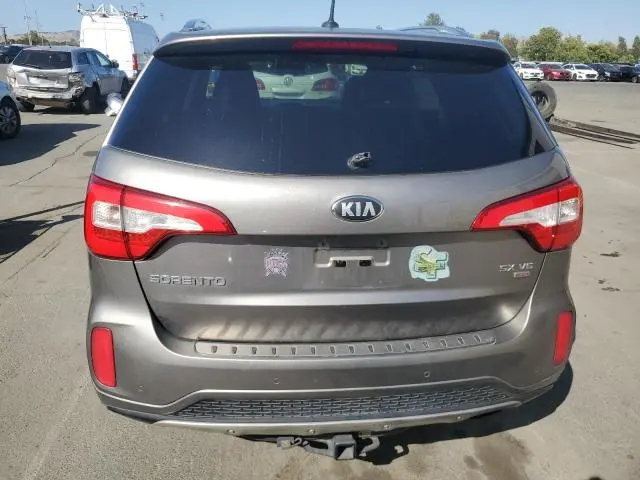 2014 KIA SORENTO SX  
