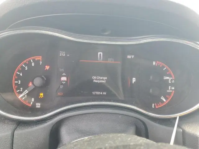 2016 DODGE DURANGO SXT  