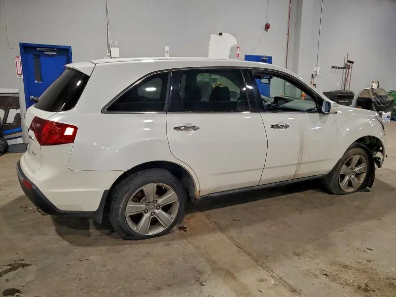 2012 ACURA MDX ADVANCE  