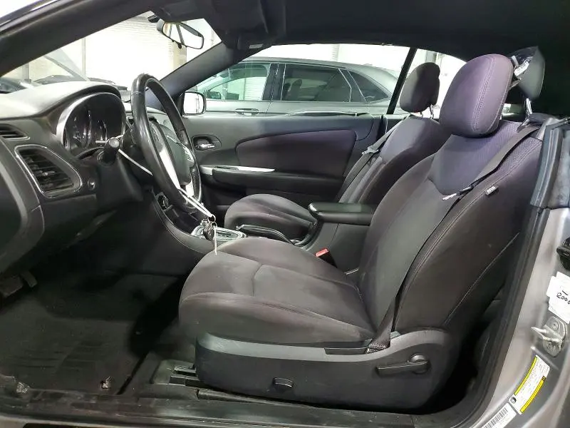 2014 CHRYSLER 200 TOURING  
