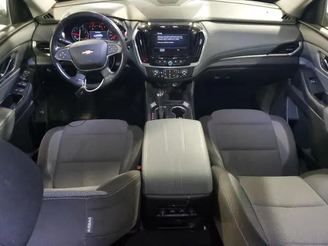 2020 CHEVROLET TRAVERSE LT  