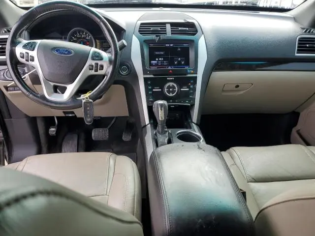 2013 FORD EXPLORER LIMITED  