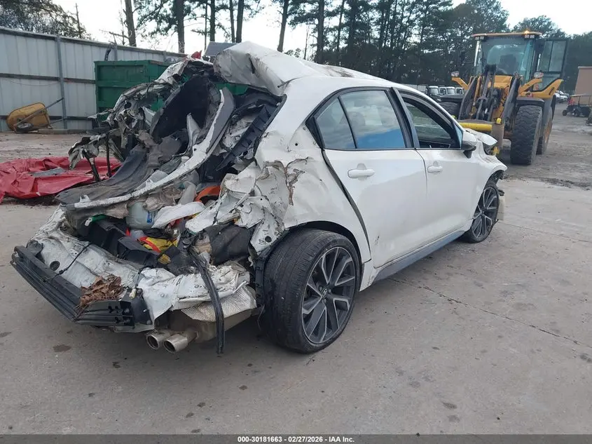 2020 TOYOTA COROLLA SE