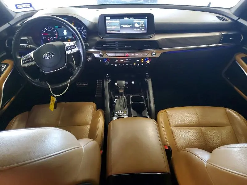2020 KIA TELLURIDE SX  