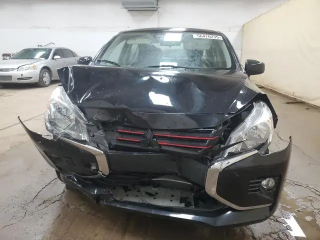 2022 MITSUBISHI MIRAGE G4 ES  