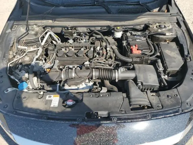2021 HONDA ACCORD EXL