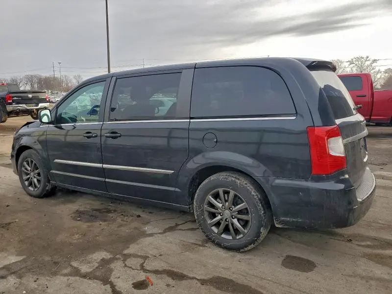 2014 CHRYSLER TOWN & COUNTRY S  