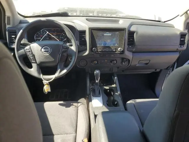 2024 NISSAN FRONTIER S  