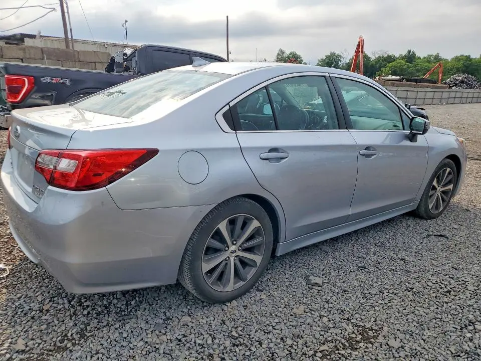 2017 SUBARU LEGACY 2.5I LIMITED  