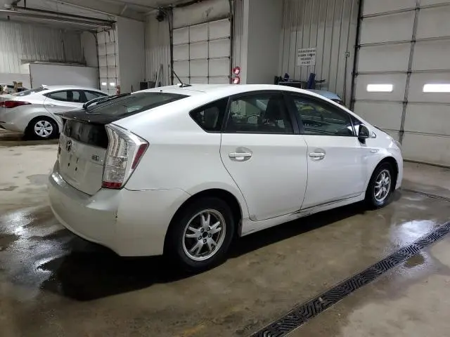 2011 TOYOTA PRIUS   